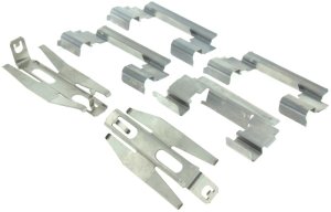 Pontiac GTO Brake Pads - Rear - Stoptech - Street Select - `05-`06