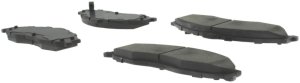 Pontiac Firebird Brake Pads - Rear - Stoptech - Street Select - `98-`02