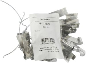 Ford Excursion Brake Pads - Stoptech - Street Select - `00-`05