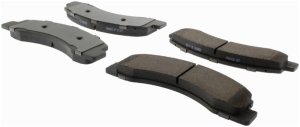 Ford F-350 Brake Pads - Stoptech - Street Select - `99-`09 Ford F-350 Brake Pads - Stoptech - Street Select - `99-`09
