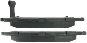 Honda Insight Brake Pads - Front + Rear - Stoptech - Street Select - `10-`14