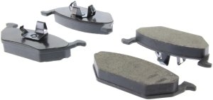 Volkswagen Saveiro Brake Pads - Stoptech - Street Select - `18-`19