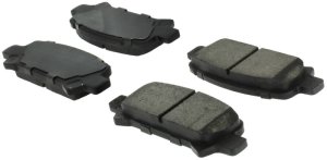 Subaru Baja Brake Pads - Front/Rear - Stoptech - Street Select - `03-`06
