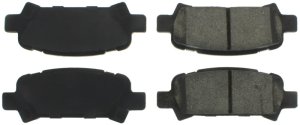 Subaru Baja Brake Pads - Front/Rear - Stoptech - Street Select - `03-`06