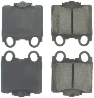 Lexus GS400 Brake Pads - Front + Rear - Stoptech - Street Select - `98-`00
