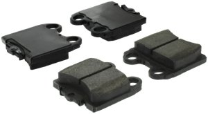 Lexus GS430 Brake Pads - Front + Rear - Stoptech - Street Select - `01-`05