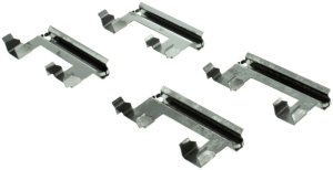 Chevrolet Silverado 1500 Classic Brake Pads - Front - Stoptech - Street Select - 2007