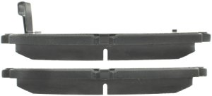 Acura RL Brake Pads - Front/Rear - Stoptech - Street Select - `99-`04