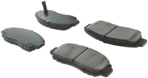 Honda Accord Brake Pads - Front/Rear - Stoptech - Street Select - `03-`11