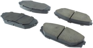 Honda Odyssey Brake Pads - Stoptech - Street Select - `99-`04