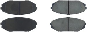 Honda Odyssey Brake Pads - Stoptech - Street Select - `99-`04