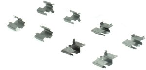 Ford Windstar Brake Pads - Stoptech - Street Select - `99-`03