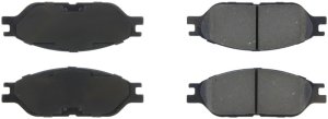 Ford Windstar Brake Pads - Stoptech - Street Select - `99-`03