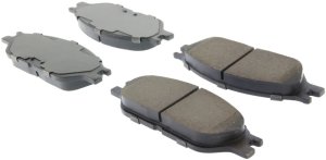 Ford Windstar Brake Pads - Stoptech - Street Select - `99-`03