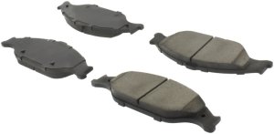 Ford Mustang Brake Pads - Rear - Stoptech - Street Select - `99-`04