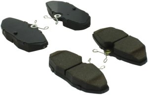 Ford Thunderbird Brake Pads - Rear - Stoptech - Street Select - `02-`05