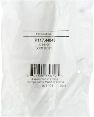 Toyota Tundra Brake Pads - Front - Stoptech - Street Select - `00-`02