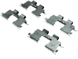 Hyundai XG350 Brake Pads - Stoptech - Street Select - `02-`05