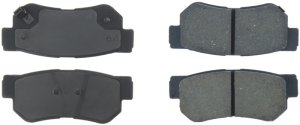 Kia Optima Brake Pads - Stoptech - Street Select - `01-`10