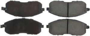 Infiniti G35 Brake Pads - Rear - Stoptech - Street Select - `03-`05