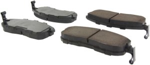 Infiniti I30 Brake Pads - Rear - Stoptech - Street Select - `00-`01 Infiniti I30 Brake Pads - Rear - Stoptech - Street Select - `00-`01