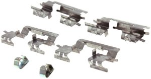 Scion tC Brake Pads - Front/Rear - Stoptech - Street Select - `05-`10 Scion tC Brake Pads - Front/Rear - Stoptech - Street Select - `05-`10