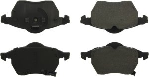 Saab 9-3 Brake Pads - Front - Stoptech - Street Select - `99-`03 Saab 9-3 Brake Pads - Front - Stoptech - Street Select - `99-`03