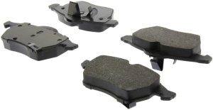 Saab 9-3 Brake Pads - Front - Stoptech - Street Select - `99-`03 Saab 9-3 Brake Pads - Front - Stoptech - Street Select - `99-`03