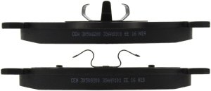 Dodge Dakota Brake Pads - Stoptech - Street Select - `00-`02