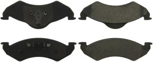 Dodge Dakota Brake Pads - Stoptech - Street Select - `00-`02