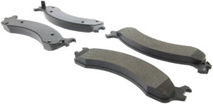 Dodge Ram Brake Pads - Stoptech - Street Select - `00-`02