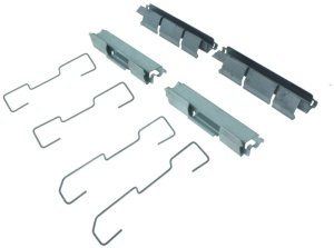 Dodge Ram Brake Pads - Stoptech - Street Select - `00-`02