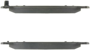 Dodge Ramcharger Brake Pads - Stoptech - Street Select - `00-`01