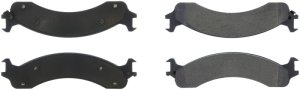 Dodge Ramcharger Brake Pads - Stoptech - Street Select - `00-`01