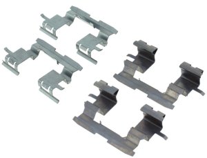 Scion iQ Brake Pads - Rear - Stoptech - Street Select - `11-`15