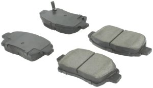 Scion xB Brake Pads - Rear - Stoptech - Street Select - `04-`06