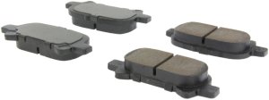 Toyota Avalon Brake Pads - Rear - Stoptech - Street Select - `05-`07 Toyota Avalon Brake Pads - Rear - Stoptech - Street Select - `05-`07