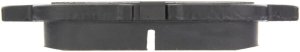 Toyota Solara Brake Pads - Rear - Stoptech - Street Select - `04-`08