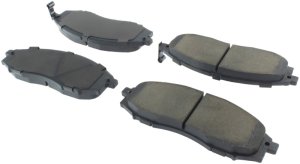 Nissan Xterra Brake Pads - Stoptech - Street Select - `00-`04