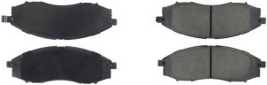 Nissan Xterra Brake Pads - Stoptech - Street Select - `00-`04