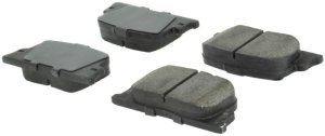 Scion tC Brake Pads - Rear - Stoptech - Street Select - `05-`10