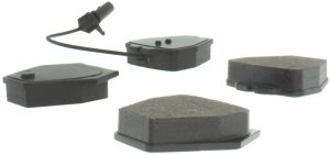 Audi A6 Quattro Brake Pads - Rear - Stoptech - Street Select - `99-`04