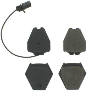 Volkswagen Passat Brake Pads - Rear - Stoptech - Street Select - `02-`05