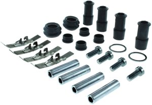 Volkswagen Passat Brake Pads - Rear - Stoptech - Street Select - `02-`05