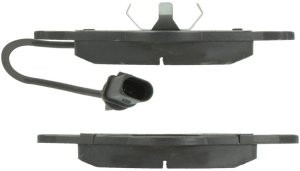 Audi A4 Brake Pads - Rear - Stoptech - Street Select - `99-`08