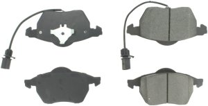 Audi A4 Brake Pads - Rear - Stoptech - Street Select - `99-`08
