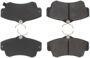 Chrysler PT Cruiser Brake Pads - Front - Stoptech - Street Select - `01-`10
