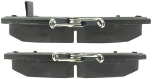 Chrysler PT Cruiser Brake Pads - Front - Stoptech - Street Select - `01-`10