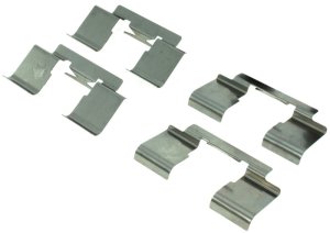 Chrysler PT Cruiser Brake Pads - Front - Stoptech - Street Select - `01-`10