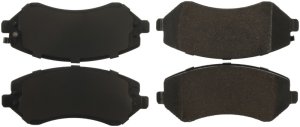 Dodge Caravan Brake Pads - Stoptech - Street Select - `01-`07 Dodge Caravan Brake Pads - Stoptech - Street Select - `01-`07